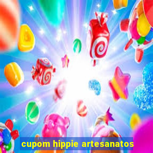 cupom hippie artesanatos